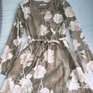 Dex Floral Dress